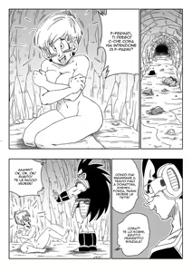 Page 8 of Warui Aniki - Bulma ga Yuukai Sareta! | Il Fratello Cattivo - preview thumbnail