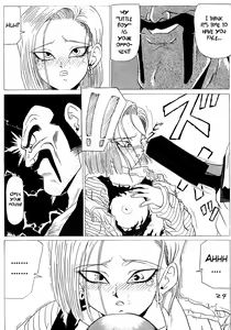 Page 23 of Go Go 18 Gou - preview thumbnail