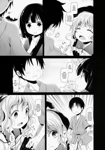 Page 4 of Koishi-chan Asobo - preview thumbnail