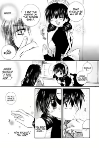 Page 16 of Tobikiri no Himitsu 1 | The troubling secret 1 - preview thumbnail