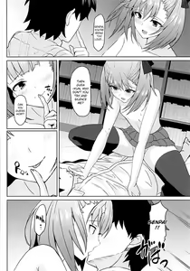 Page 15 of Tokimeki Chaldea Gakuen - preview thumbnail