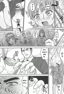 Page 11 of Dulce Report 6 (decensored) - preview thumbnail