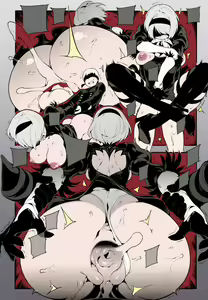 Page 17 of NieR : 2BR18 - preview thumbnail