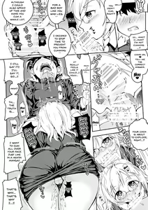 Page 11 of Sakuya-san to Lovex na Hibi Milk Zoe | Lovesex Milk Days With Sakuya-san - preview thumbnail