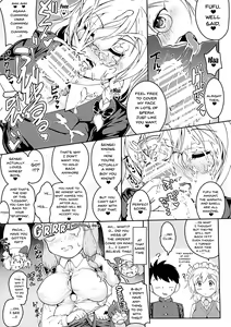 Page 12 of Sakuya-san to Lovex na Hibi Milk Zoe | Lovesex Milk Days With Sakuya-san - preview thumbnail