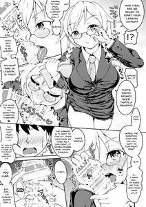 Page 10 of Sakuya-san to Lovex na Hibi Milk Zoe | Lovesex Milk Days With Sakuya-san - preview thumbnail