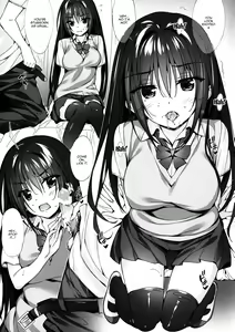 Page 6 of JK-chan to Motokare-kun | JK-chan and Motokare-kun - preview thumbnail