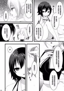 Page 8 of Kedamono Ojou-sama no Maid-san - preview thumbnail