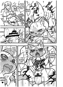 Page 7 of Yoru no Otomo ni Airou o. | Late Night Prowler - preview thumbnail