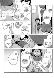 Page 16 of Tasogare Shounen | Twilight Boy - preview thumbnail
