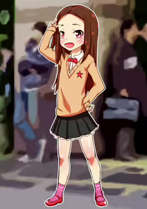 Page 89 of JS Mami-chan. Dokusha Model no Charisma! - preview thumbnail
