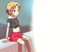Page 170 of Bratty JK Gal Akari C's Sexual Guidance. - preview thumbnail