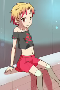 Page 173 of Bratty JK Gal Akari C's Sexual Guidance. - preview thumbnail