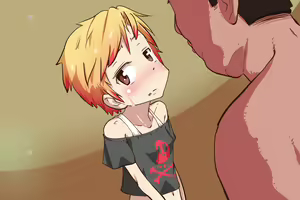 Page 188 of Bratty JK Gal Akari C's Sexual Guidance. - preview thumbnail