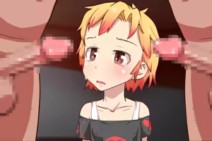 Page 223 of Bratty JK Gal Akari C's Sexual Guidance. - preview thumbnail