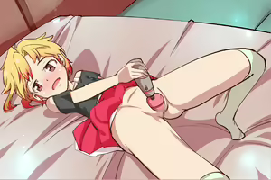 Page 229 of Bratty JK Gal Akari C's Sexual Guidance. - preview thumbnail