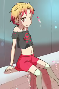 Page 89 of Bratty JK Gal Akari C's Sexual Guidance. - preview thumbnail