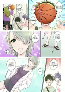 Page 7 of Nyotaika Harem Gakuen ~Uso desho Boku no Naka ni Shinyuu no Are ga Haitteru !~ 2 - preview thumbnail