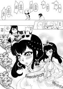 Page 8 of Kitto Kawaii Otoko no Ko Dakara - Douwa hen - - preview thumbnail