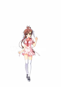 Page 1534 of Tenshin Ranman ~LUCKY or UNLUCKY!?~ character set - preview thumbnail