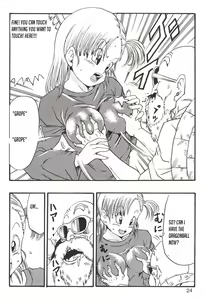Page 24 of Episode of Bulma - preview thumbnail