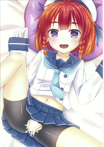Page 16 of Etorofu-chan to Issho - preview thumbnail