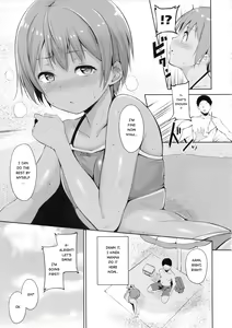 Page 8 of Hoshizora Marine Line - preview thumbnail