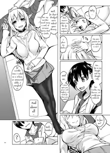 Page 5 of Toaru Elf o Hikitorimashite Shunmin no Hi | Taking Care of a Certain Elf ~A Day of Spring's Slumber~ - preview thumbnail