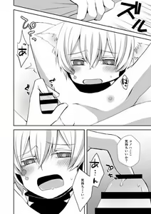 Page 9 of Neko Konoha no Jijiou - preview thumbnail