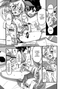 Page 7 of Kaoru de GO! - preview thumbnail