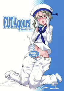 Page 2 of FUTAqours-sideYou - preview thumbnail