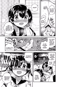 Page 12 of Imouto to Sex Suru nante Kimochi Warui | Having Sex With Your Little Sister? That's Gross! - preview thumbnail