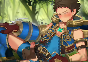 Page 5 of Xenoblade 2 - preview thumbnail