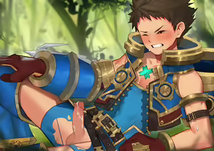 Page 8 of Xenoblade 2 - preview thumbnail