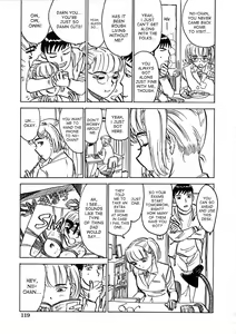 Page 121 of Kairaku no Sono - Garden of Pleasure - preview thumbnail