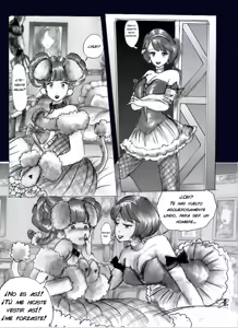 Page 28 of Renuncia a ser un hombre - preview thumbnail