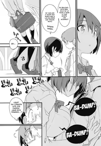 Page 32 of Popuni Kei Joshi Panic! Vol. 7 - preview thumbnail