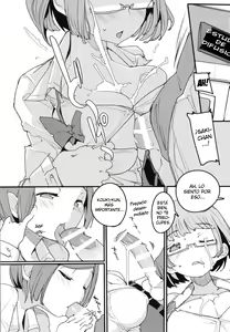Page 4 of Popuni Kei Joshi Panic! Vol. 7 - preview thumbnail