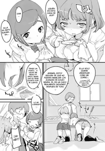 Page 5 of Popuni Kei Joshi Panic! Vol. 7 - preview thumbnail