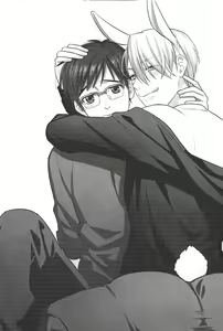 Page 2 of Netsujou usagi no nadame kata to wa - preview thumbnail