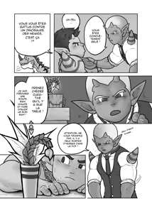 Page 9 of Ogre to Dwa 2 - preview thumbnail