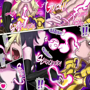 Page 30 of Kuromajo no Koukotsu | The Black Witch's Ecstasy - preview thumbnail