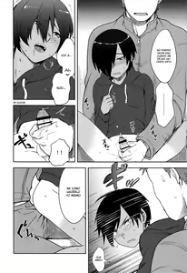 Page 8 of Kazuma-kun to Asobou - preview thumbnail