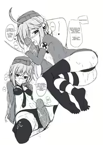 Page 5 of Little Mauser (decensored) - preview thumbnail