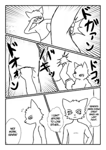 Page 13 of Fighter - preview thumbnail