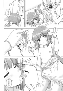 Page 9 of Gimon na Yoshinon - preview thumbnail