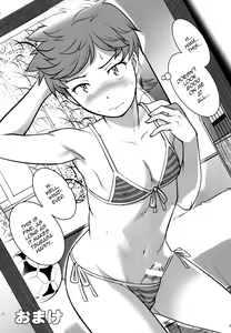 Page 28 of Tsubasa-kun to Kakeru-kun - preview thumbnail