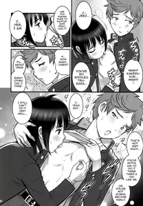 Page 9 of Tsubasa-kun to Kakeru-kun - preview thumbnail