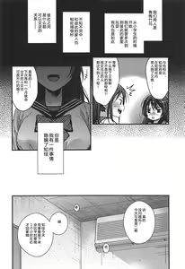 Page 6 of Brother Trade Ichinose Aya Hen - preview thumbnail
