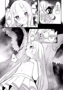 Page 16 of Nagai Natsu no Mijikai Omoide | A Short Memory from a Long Summera - preview thumbnail